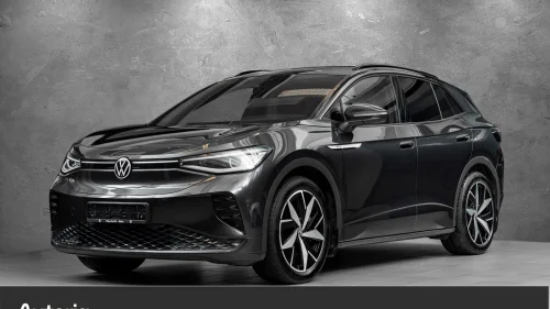 VOLKSWAGEN ID.4 GTX 220 KW GTX, Matrix, 360kam, El.Bakluke, Carplay, Krok+++