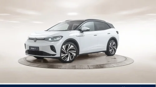 VOLKSWAGEN ID.4 GTX 220 KW 77 kWh - Pano, R.kam, Matrix, Keyless, ACC