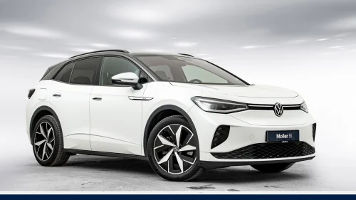 VOLKSWAGEN ID.4 GTX 220 KW 77kwh 299hk Matrix-20"-Ryggekamera-Hengerfeste-Keyless
