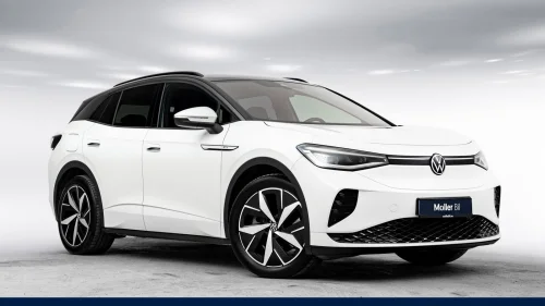 VOLKSWAGEN ID.4 GTX 220 KW 77kWh 299hk Matrix-20"-Ryggekamera-Hengerfeste-Keyless