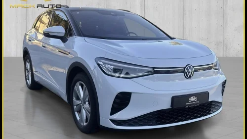 VOLKSWAGEN ID.4 GTX 220 KW 220 KW/313HK/474HK/Matrix/Varmepumpe/ACC/Delskinn++