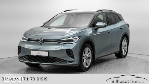 VOLKSWAGEN ID.4 GTX 220 KW PRO 4Motion TopSport,Krok,Matrix,Massasje,Pano++