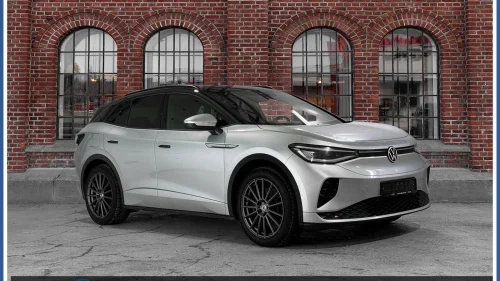 VOLKSWAGEN ID.4 GTX 220 KW 4WD - TopSportPlus - Massasje - Krok - Matrix - Garanti