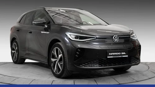 VOLKSWAGEN ID.4 GTX 220 KW Matrix, Endelig SOMMERKAMPANJE med rente fra 2,99%