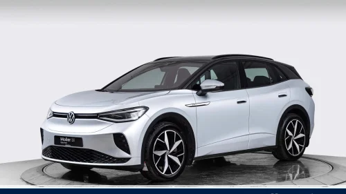 VOLKSWAGEN ID.4 GTX 220 KW gtx vip-kunde