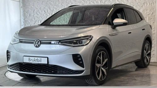 VOLKSWAGEN ID.4 GTX 220 KW 77kwh
