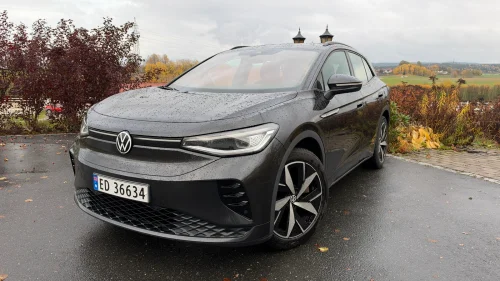 VOLKSWAGEN ID.4 GTX 220 KW 77kWh 299hk / ACC / KROK