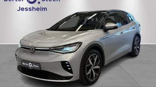 VOLKSWAGEN ID.4 GTX 220 KW 77kWh 299hk 4M,Matrix lys,Ryggek,Hfeste,Godt utstyrt!