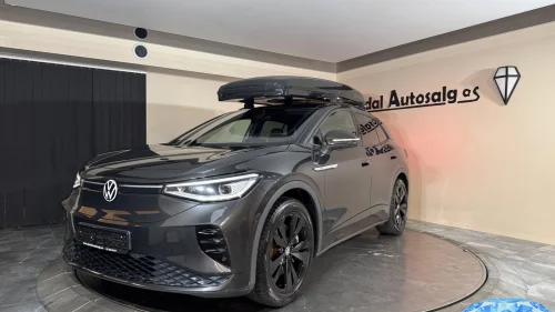 VOLKSWAGEN ID.4 GTX 220 KW TopSport+ Sportsseter, Panora,Kamera,Krok,Skiboks,Norsk