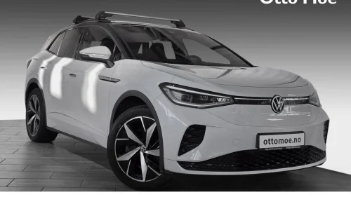 VOLKSWAGEN ID.4 GTX 220 KW GTX | TOP SPORT+ | KROK | 360° | MATRIX | EL SETE