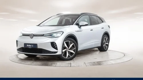 VOLKSWAGEN ID.4 GTX 220 KW 77kWh 299hk Top-Sport+, 360kam, Matrix, Pano, ACC, Krok