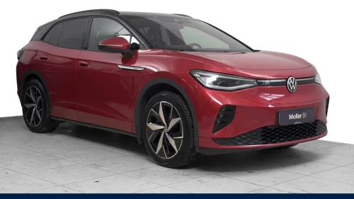 VOLKSWAGEN ID.4 GTX 220 KW 77kwh 150 000km garanti.matrix,topsport,krok