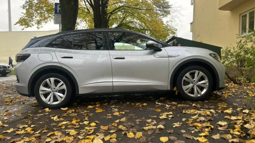 VOLKSWAGEN ID.4 GTX 220 KW 77kWh 299hk