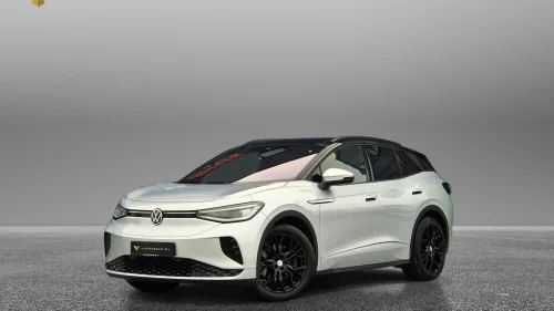 VOLKSWAGEN ID.4 GTX 220 KW 4 Motion/Krok/Pano/Kamera/Keyless/Matrix/Garanti+++