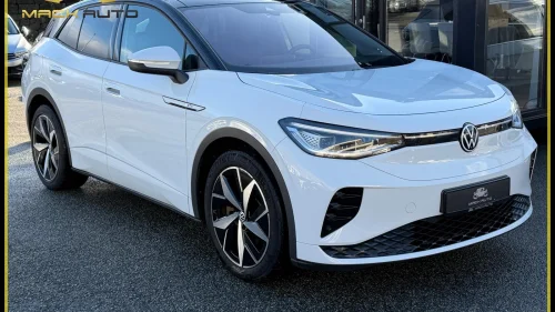 VOLKSWAGEN ID.4 GTX 220 KW 313HK / 4MOTION / 360KAMERA / ACC / MATRIX / KROK /