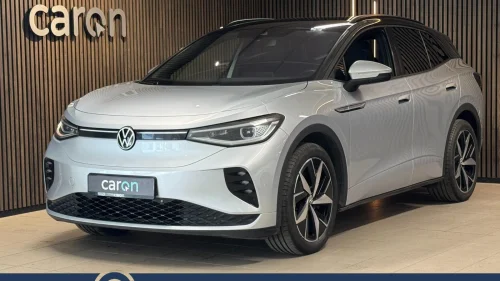 VOLKSWAGEN ID.4 GTX 220 KW MATRIX/KROK/ACC/KEYLESS/360KAM/NAVI/HEADUP