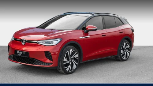 VOLKSWAGEN ID.4 GTX 220 KW 77kWh 299hk 4MOTION HEAD UP, TOP Sport, Panorama