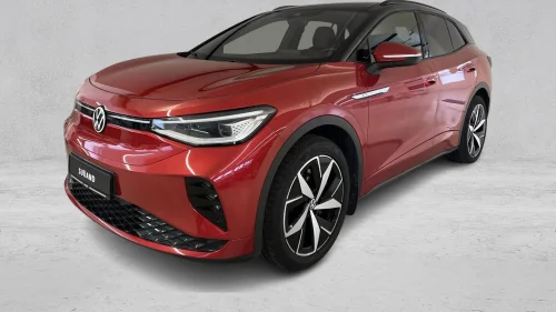 VOLKSWAGEN ID.4 GTX 220 KW GTX 77kwh Panorama H-Feste Ryggekamera Led-Matrix