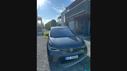 VOLKSWAGEN ID.4 GTX 220 KW 77kWh 299hk