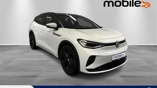 VOLKSWAGEN ID.4 GTX 220 KW 77kWh 299hk 4MOTION TOPSPORT/H.FESTE/KAMERA