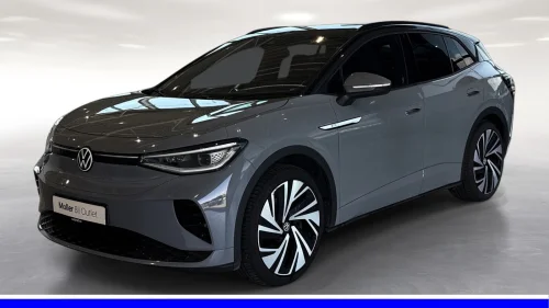 VOLKSWAGEN ID.4 GTX 220 KW 77kWh 299hk 4M - HUD, Pano, Top Sport+, 360Kam, Matrix