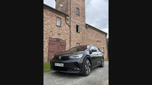 VOLKSWAGEN ID.4 GTX 220 KW 77kWh 299hk