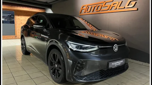 VOLKSWAGEN ID.4 GTX 220 KW 220KW 4Motion 360/IQ-light/Krok/Krok/ACC/HUD/Kamera