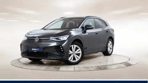 VOLKSWAGEN ID.4 GTX 220 KW 77kWh 299hk 4M - HUD, Pano, 360Kam, Top Sport+, Krok