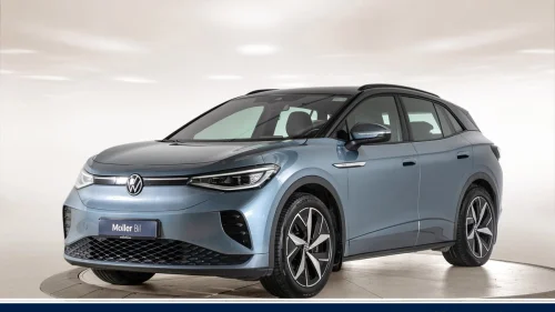 VOLKSWAGEN ID.4 GTX 220 KW 77kWh 299hk|HFeste|Ryggekam|Keyless|ParkAssist|Rattvarm