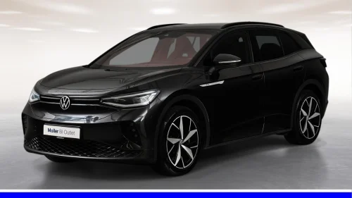 VOLKSWAGEN ID.4 GTX 220 KW 77kWh 299hk 4M - Matrix, R.Kam, Krok, TopSport+