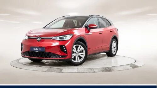 VOLKSWAGEN ID.4 GTX 220 KW 77kWh 299hk 4M - R.Kam, Matrix, Keyless, Navi, Krok