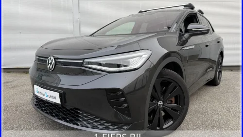 VOLKSWAGEN ID.4 GTX 220 KW 220KW DELSKINN,KROK,ACC,TLF,DAB,360KAMERA,NAVI,PANORAMA