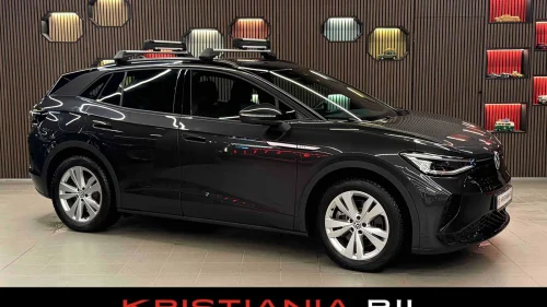 VOLKSWAGEN ID.4 GTX 220 KW ID.4 GTX/4X4/ACC/NAVI/DAB/P.VARMER/KROK/RATTVARME/R.KAM