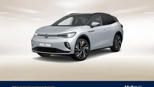 VOLKSWAGEN ID.4 GTX 220 KW gtx 77kwh | Topsport|Info+Fører+H.feste