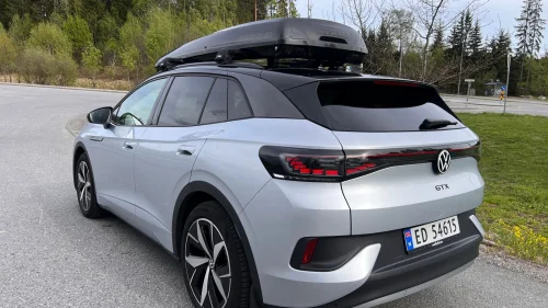 VOLKSWAGEN ID.4 GTX 220 KW 77kWh 299hk