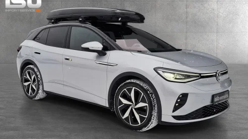 VOLKSWAGEN ID.4 GTX 220 KW 4x4 77KWh 20" KROK MATRIX ACC FØRER-ASS TAKBOKS NORSK++