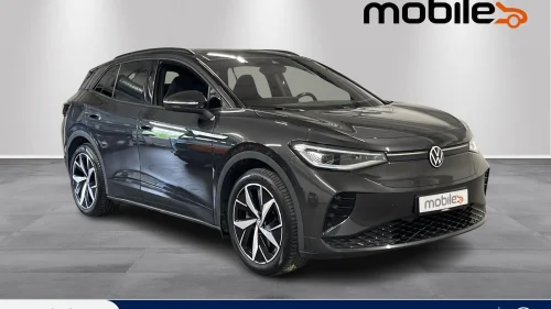 VOLKSWAGEN ID.4 GTX 220 KW 77kWh 299hk 4MOTION ALT UTSTYR!