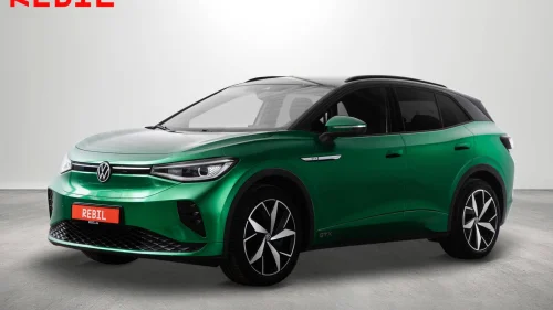 VOLKSWAGEN ID.4 GTX 220 KW 77kWh/GTX/4x4/ACC/360/Navi/Krok/Matrix