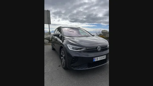 VOLKSWAGEN ID.4 GTX 220 KW 77kWh 299hk