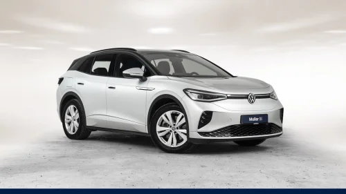 VOLKSWAGEN ID.4 GTX 220 KW 77kWh 299hk Sjekk km!-HeadUp-360-Nettingvegg-Matrix