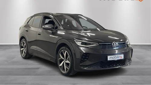 VOLKSWAGEN ID.4 GTX 220 KW 77kWh 299hk 4MOTION ALT UTSTYR