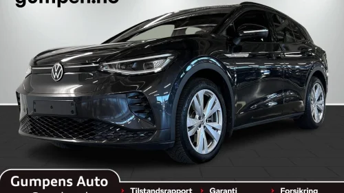 VOLKSWAGEN ID.4 GTX 220 KW 77kwh 360kamera/Panorama/El.seter/Navi/ACC++