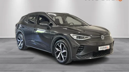 VOLKSWAGEN ID.4 GTX 220 KW 77kWh 299hk 4MOTION ALT UTSTYR
