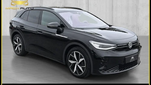 VOLKSWAGEN ID.4 GTX 220 KW 476WLTP/Matrix/ACC/Keyless/Navi/NY EU/Carplay++