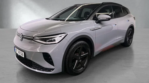 VOLKSWAGEN ID.4 GTX 220 KW AWD // Matrix // Hengerfeste // 360 Kamera // S+V hjul