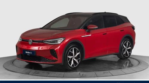 VOLKSWAGEN ID.4 GTX 220 KW 77kwh *360/EL.bakluke/H.feste/LED-Matrix/Nettingvegg*