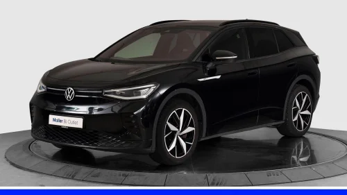 VOLKSWAGEN ID.4 GTX 220 KW 77kwh 299hk - R.Kam, Matrix, Krok, Sp.Seter, Navi