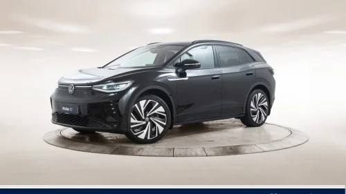 VOLKSWAGEN ID.4 GTX 220 KW GTX 77kwh - 360kam, HUD, Matrix, Krok, Navi