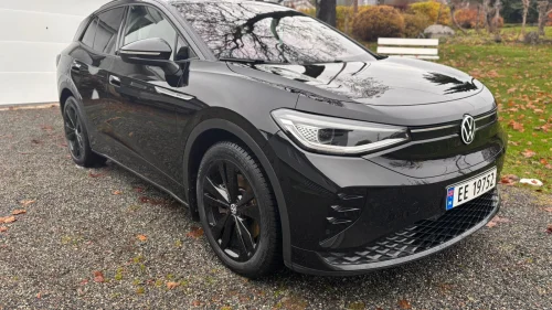 VOLKSWAGEN ID.4 GTX 220 KW Meget pen|Lav km|Garanti|Sportsseter|MYE utstyr|Hengerf
