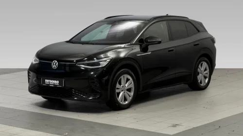 VOLKSWAGEN ID.4 GTX 220 KW 77 kWh H.FESTE|21"|HUD|PANO|DCC|MASSASJE|360|TOPSPORT++